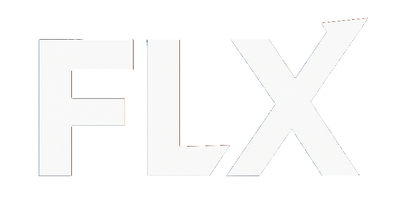 FLXMkt logo FLX Marketing logo